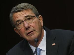 وزير الدفاع الأمريكي آشتون كارتر