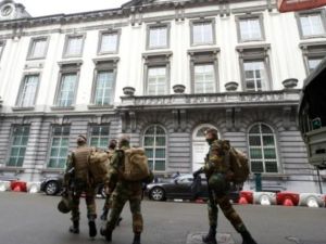 عمليات دهم وتوقيف في اطار مكافحة الارهاب في بلجيكا
