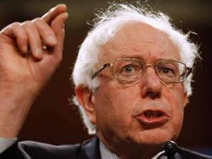 بيرني ساندرز