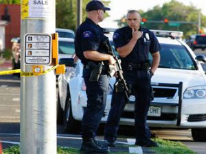 إصابة شخصين بإطلاق نار في حرم جامعة كاليفورنيا