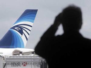 مصر للطيران تنعي ضحايا الطائرة