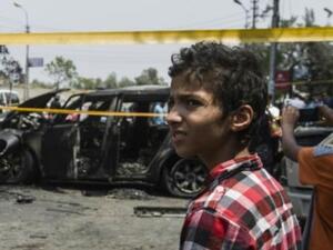 مصر تحيل 67 متهما للمحاكمة في اغتيال النائب العام 
