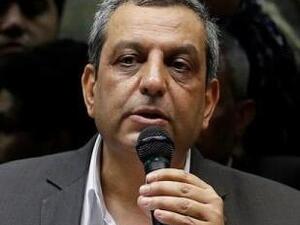 نقيب الصحفيين المصريين يحيى قلاش