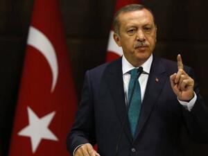 الرئيس التركي رجب طيب اردوغان