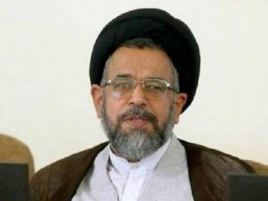 وزير الأمن الإيراني آيه الله محمود علوي