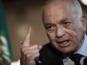 الأمين العام لجامعة الدول العربية نبيل العربي