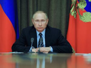 الرئيس الروسي فلاديمير بوتين