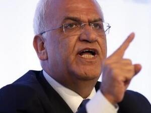 صائب عريقات أمين سر اللجنة التنفيذية لمنظمة التحرير الفلسطينية
