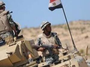 مقتل 3 مجندين مصريين في هجوم بشمال سيناء 
