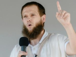 الداعية السلفي الالماني سفن لاو