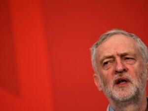 جيريمي كوربن