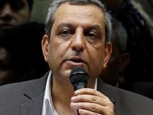 يحيى قلاش نقيب الصحفيين المصريين