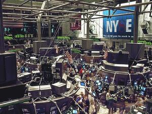High-testosterone traders are more likely to deploy a more aggressive stock trading strategy, i.e. buy high to sell higher. (Pixabay)