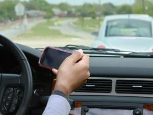 Texting while driving is not only dangerous - it can be deadly. (Shutterstock)
