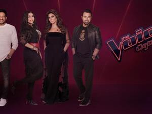 لجنة تحكيم ذا فويس