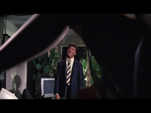 Iconic scene from The Graduate. (Mike Nichols/Lawrence Turman Productions)