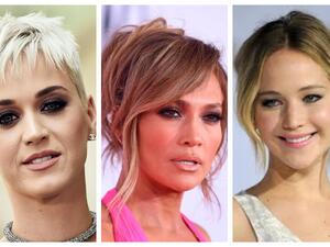 جينيفير لورانس، جينيفر لوبيو، كيتي بيري