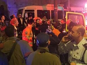 استشهاد فلسطيني بعد طعنه شرطيا اسرائيليا في القدس