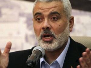 هنية قال إن حماس لن تدفع أي ثمن سياسي مقابل التهدئة
