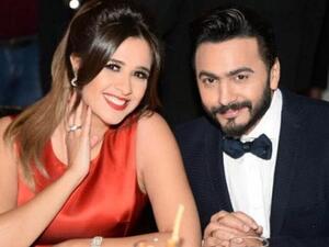 الخلاف بين نامر و ياسمين عبد العزيز حقيقة أم شائعة؟