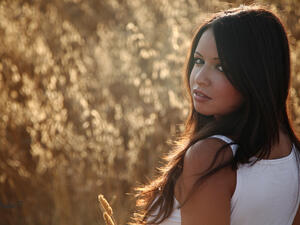 Tima is the first female comedian in all of Jordan. (Flickr)