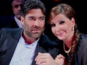 إليسا تهنئ كفوري بقدوم مولودته الجديدة 