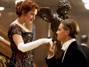 If only Rose wasn’t selfish; they both could have lived happily ever after. (Hollywood.com)