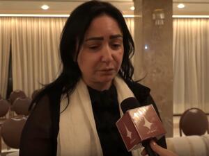 شقيقة الرّاحلة دينا هارون الفنّانة تولاي هارون