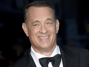 The Circle will be produced by Tom Hanks. (Page Six)