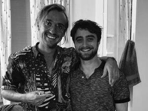 (Tom Felton/ Instagram)