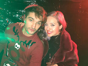 The Wanted's Tom Parker has got married (Source:tomparkerofficial / Instagram ) 