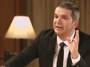 Tony says he doesn't mind his son being 'gay but not Muslim.' (Alwafd.org)