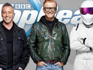 STARZ Play Arabia drives a hard bargain, as they've won the regional rights to broadcast Top Gear. (www.12cilindri.it)