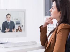 If you have been considering a video CV but don’t know where to start, then these tips will point you in the right direction. (Shutterstock)