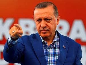 رجب طيب أردوغان