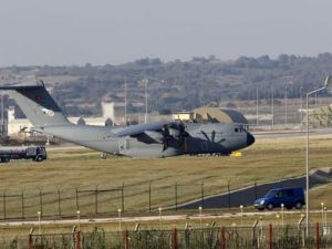 تركيا تشن أولى غاراتها على تنظيم الدولة الإسلامية في سوريا