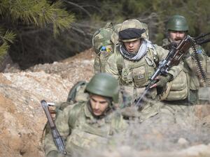 مقتل 8 من الجنود الأتراك والقوات الموالية لهم في محيط عفرين
