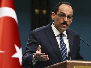 الرئاسة التركية لا تستبعد وجود مساومات قذرة بين النظام السوري و"ب ي د"