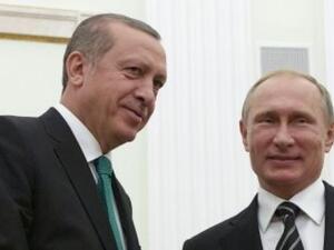 توقعات قوية بتحسن علاقات تركيا مع روسيا