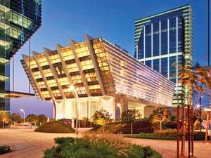 The bank's presence in the UAE will allow the bank to further promote investment opportunities in Iraq. (Courtesy of WAM)