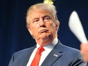 دونالد ترامب 