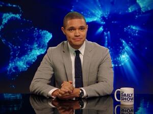 Growing up with Jewish traditions seems to have been a positive experience for Noah. (The Wrap)