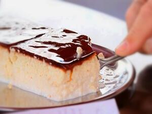 وصفة عمل الكيك التركي