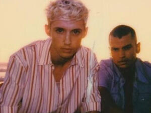 The music video was released on Friday (source: troyesivan / Instagram) 