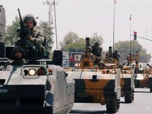 تعزيزات عسكرية تركية جديدة إلى الحدود مع سوريا