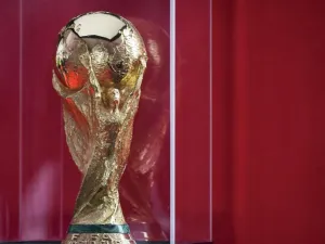 World Cup trophy