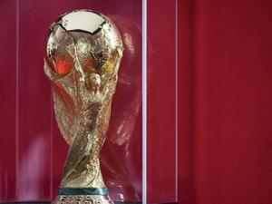 World Cup trophy