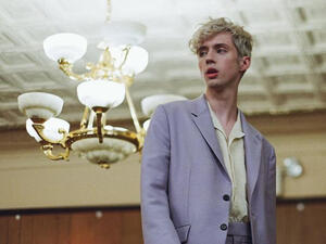 Bloom is set to be released on 31 August 2018. (Source: troyesivan / Instagram )