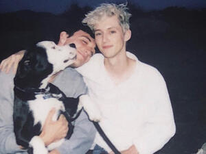 The 'Bloom' Album is to be Released one the 31st of August (Source: troyesivan / Instagram) 