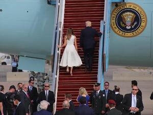  أدان ترامب الهجوم الذي وقع في مدينة مانشستر البريطانية